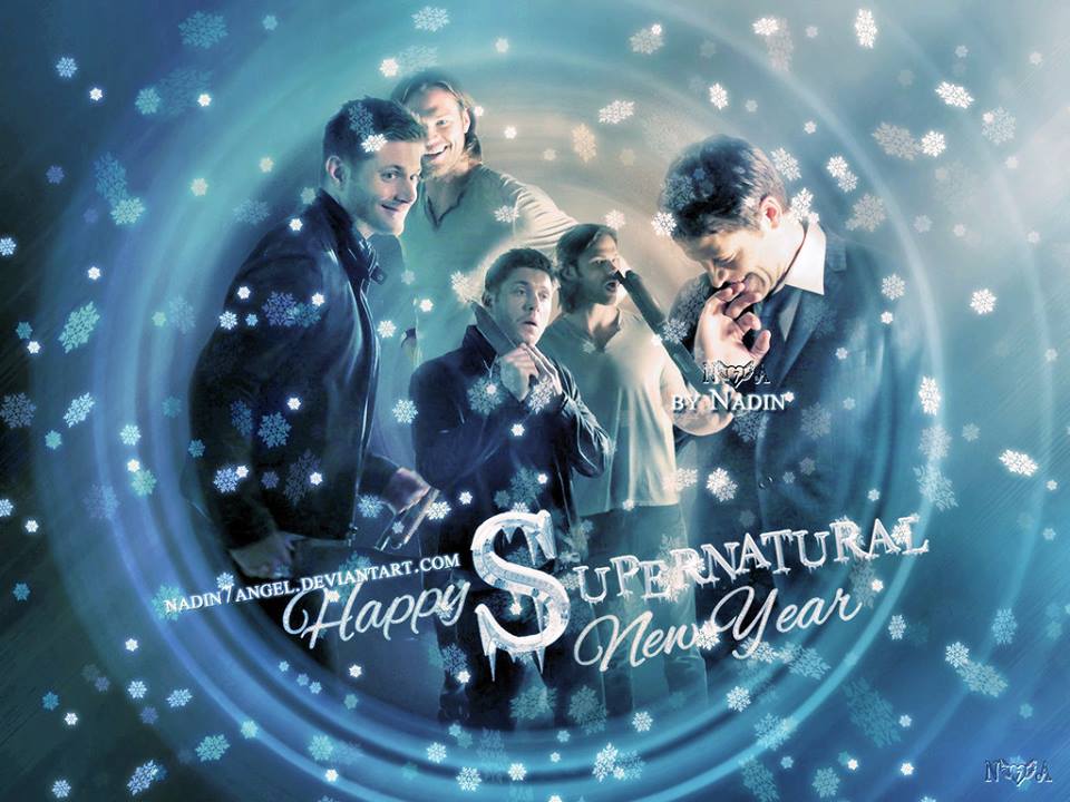 Happy new year supernatural