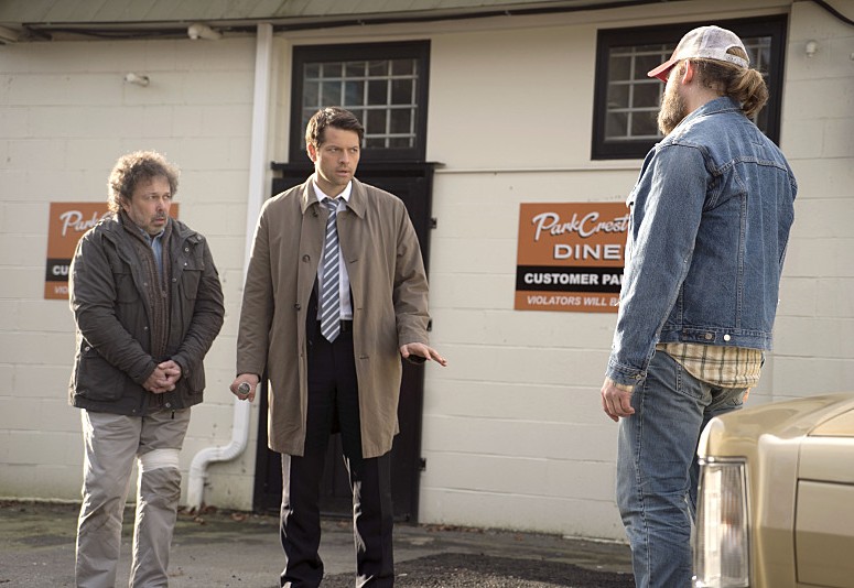 cas metatron