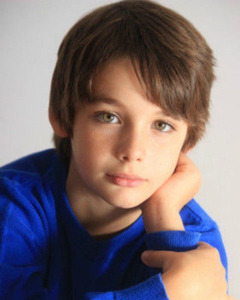 Dylan Kingwell young Sam
