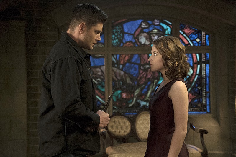amara and dean winchester 3 11x06