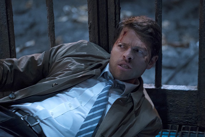 11x10 - The Devil In The Details cage cas