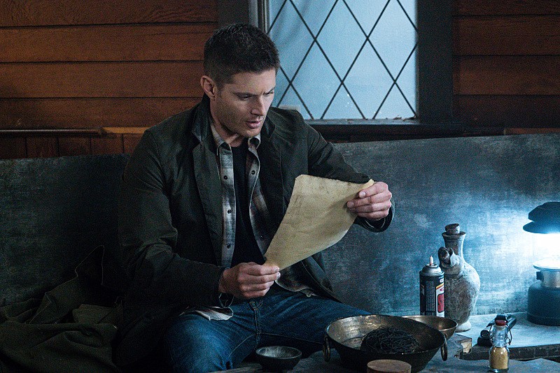 11x18 hell's angel Jensen Ackles as Dean