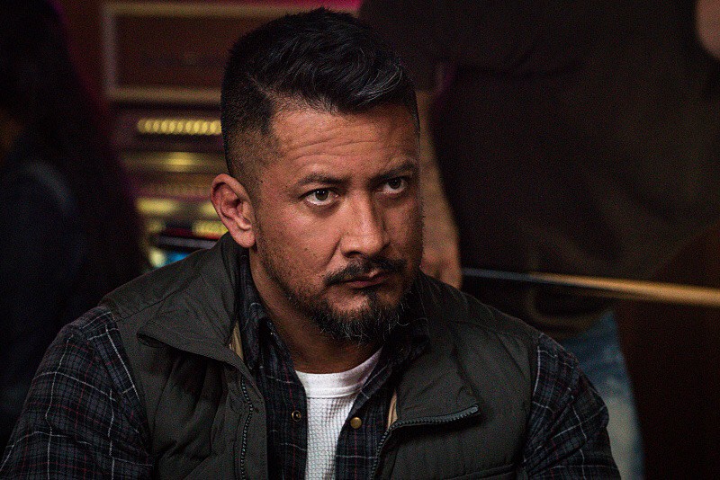 Supernatural -- "The Chitters" -- Image SN1119b_0281.jpg -- Pictured: Hugo Ateo as Cesar Cuevas -- Photo: Liane Hentscher/The CW -- ÃÂ© 2016 The CW Network, LLC. All Rights Reserved
